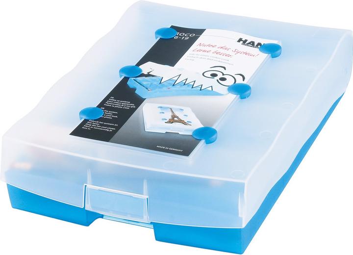 Produktbild Han Croco 2-6-19 (A8, Quer)