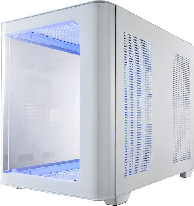 Actual product image Fortron S380-WA (Mini-ITX, mATX)