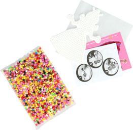 Produktbild Hama Perlen Bügelperlen Set Midi G1013444-0 Prinzessinen