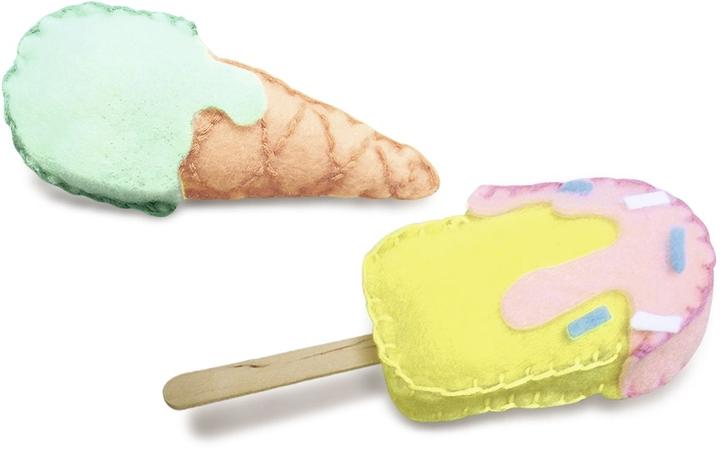 Actual product image Ursus Craft felt pastel 150 g/m², 20 x 30 cm, 10 sheets (Multicoloured, 10 x)