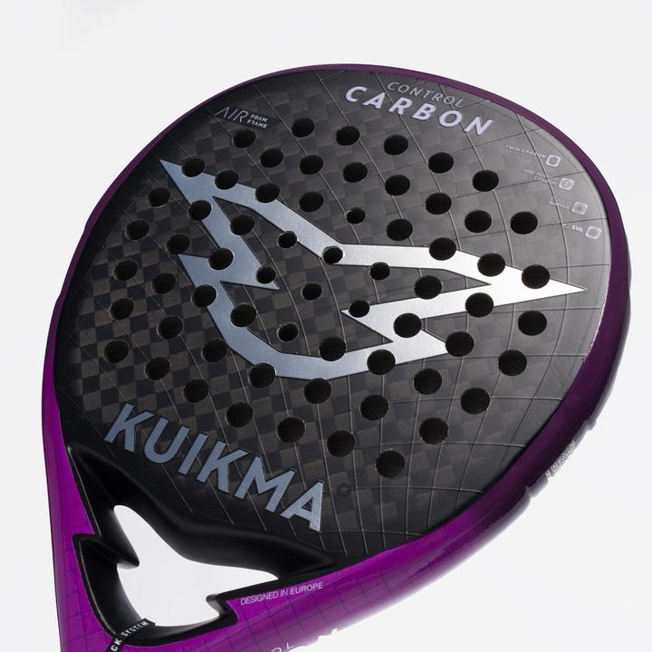 Produktbild Kuikma Padelschläger Erwachsene - Control Carbon