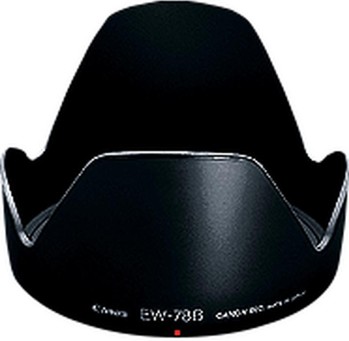 Canon Sonnenblende EW-78 B II für EOS