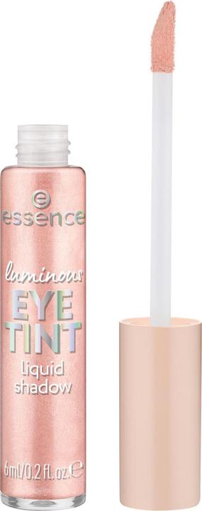 Produktbild essence Eye tint liquid shadow 1 Dazzling Rose (01 Dazzling Rose)