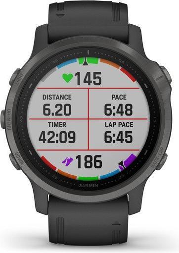 Produktbild Garmin Fenix 6S Sapphire (42 mm)