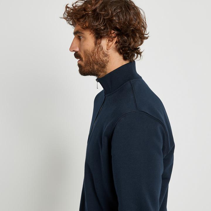 Immagine prodotto La Redoute Collections Felpa stile Troyer (XXL)