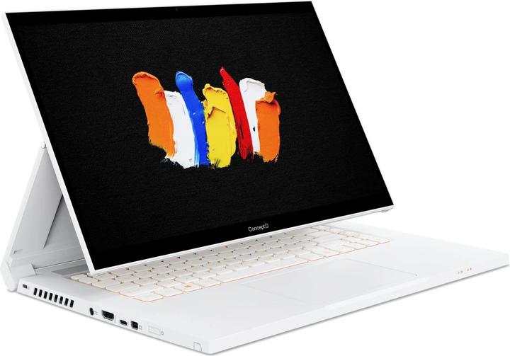Produktbild Acer ConceptD 3 Ezel Pro (15.60", Intel Core i7-11800H, 16 GB, 1000 GB, DE)