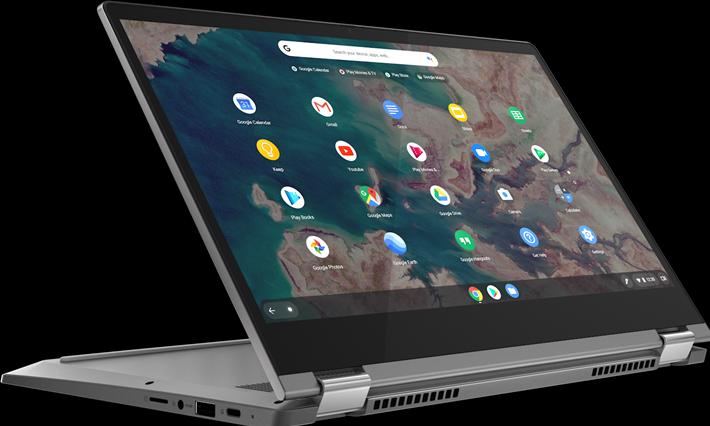 Lenovo IdeaPad Flex 5 CB 13IML05 (Intel Core i3-10110U, 4 GB)