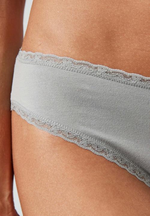 Immagine prodotto Snocks Brazilian Slips mit Spitze (XS, confezione da 3)