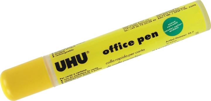 Actual product image UHU Glue stick Office Pen