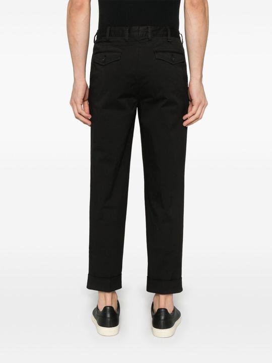 Actual product image Pt Torino Trousers Black (52)