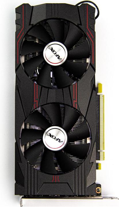 Actual product image AFOX GeForce RTX2060 Super (8 GB)