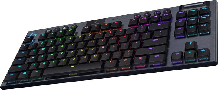 Actual product image Logitech G G915 TKL (CH, Wireless)