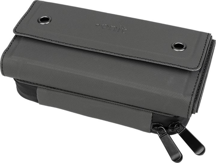 Actual product image Onit Powerbank Solar Pro 10000 mAh, Akkutyp: Lithium-Polymer (10000 mAh, 20 W, 37 Wh)