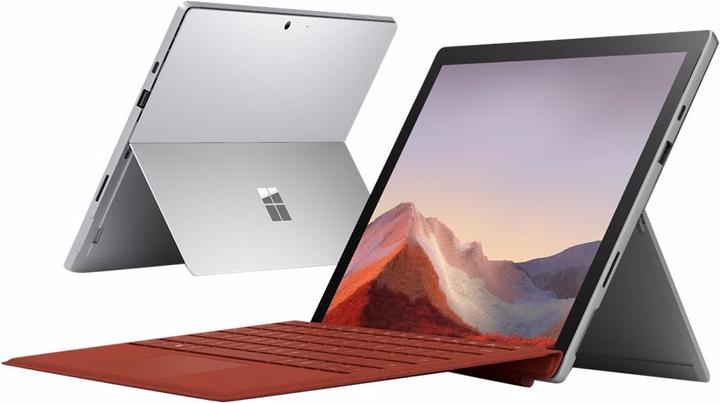 Produktbild Microsoft Surface Pro7 i5-1035G4/8/128 COMM Demo Platinum Demo (128 GB, Platin)