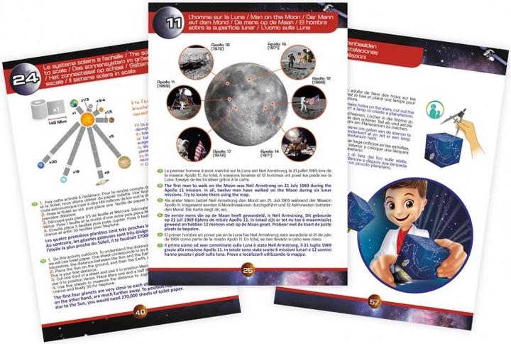 Actual product image Buki Telescope