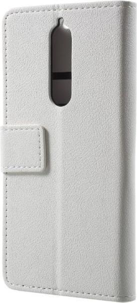 Actual product image MU Classic Classic III Leather Bookcover Series (Nokia 5.1)