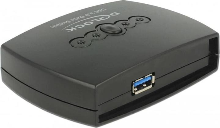 Produktbild Delock USB Sharing Switch (USB-A, 4 Ports)