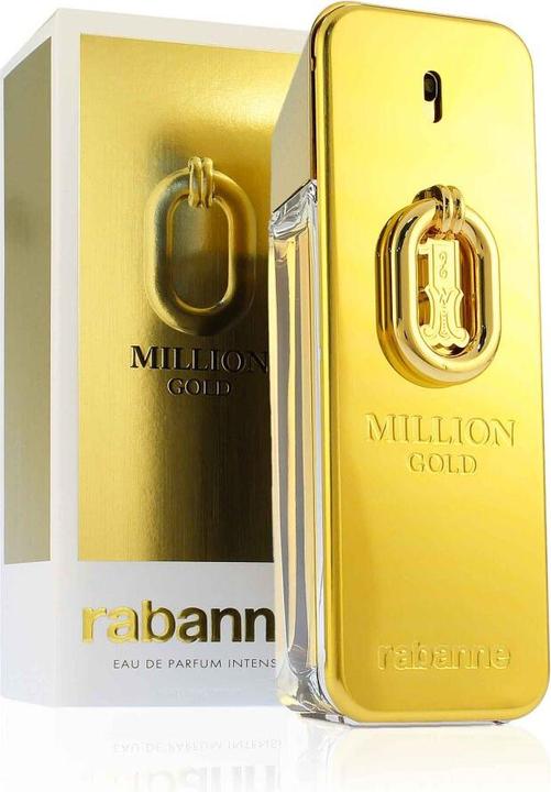 Immagine prodotto Paco Rabanne Million Gold Intense (Eau de parfum, 200 ml)