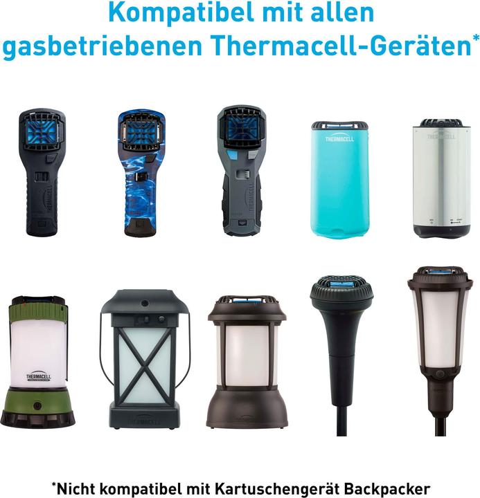 Produktbild Thermacell Nachfüllset