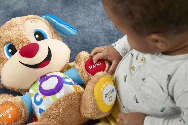 Actual product image Fisher-Price Laugh & Learn Smart Stages Puppy (17.30 cm)