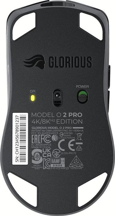 Immagine prodotto Glorious PC Gaming Race Model O 2 Pro (Senza fili)