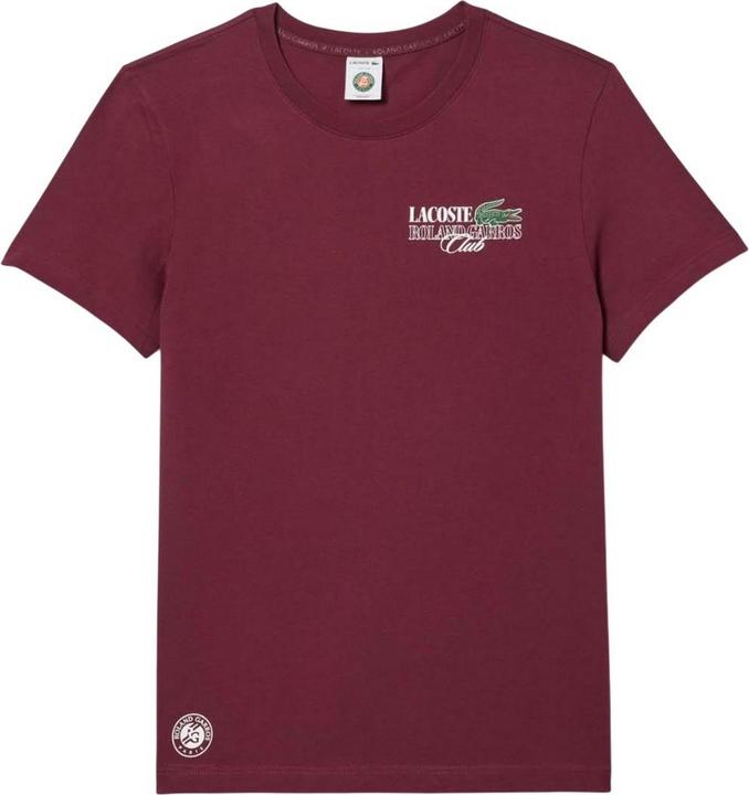 Immagine prodotto Lacoste Roland Garro Edition Maglietta Tennis Uomo (XS)