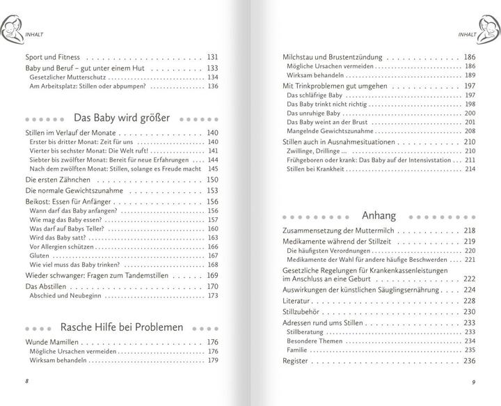 Produktbild Stillen (Deutsch, Vivian Weigert, 2019)