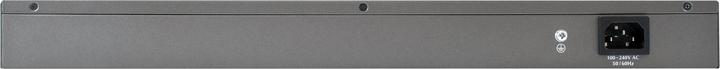 Produktbild LevelOne Switch 28x GE GTP-2871 4xGSFP 24xPoE (24 Ports)