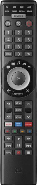 Produktbild One for All Smart Control 8 Advance App URC 7981 (Universal Fernbedienung)