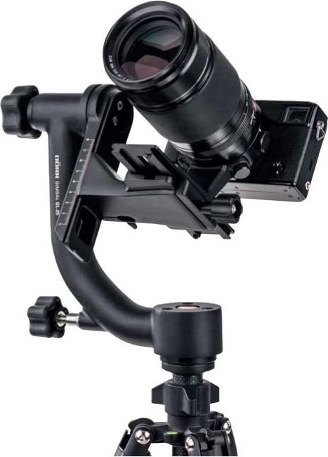 Image du produit Dörr Tête de stabilisation à cardan GL-25 (Pointeur à engrenages)