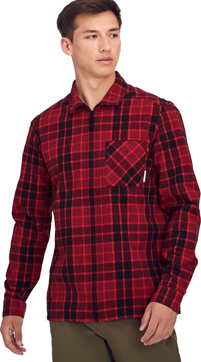 Produktbild Mammut Tamaro Longsleeve Shirt Men (XXL)