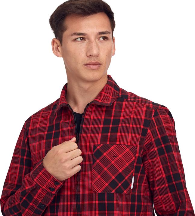 Produktbild Mammut Tamaro Longsleeve Shirt Men (XXL)