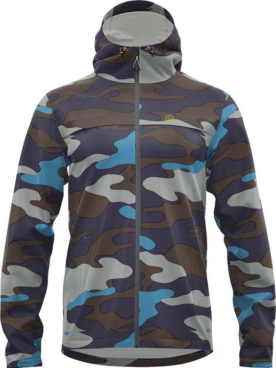 Produktbild Redelk AGUA Unisex rain jacket (XXS, XS)