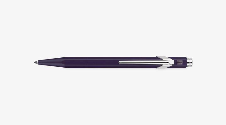 Image du produit Caran d'Ache Stylo à bille 849 (Violet, 1 x)