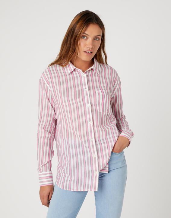 Wrangler Blusen One Pocket Shirt (M)