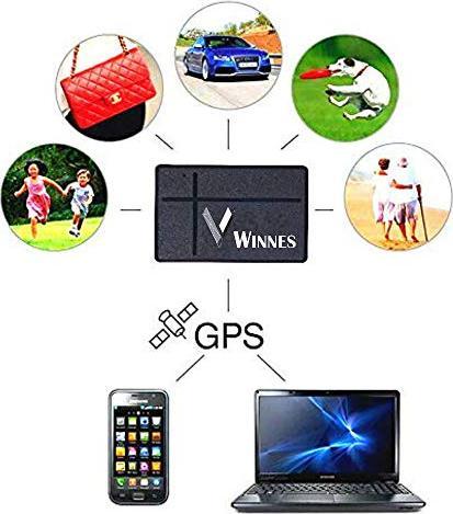Produktbild Winnes GPS Tracker (iOS, Android)