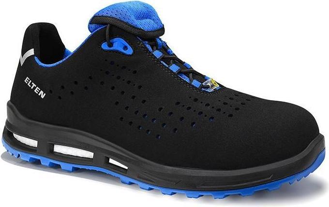 Produktbild Elten Shoes Impulse XXT Blue Low ESD S1, black 46 (S1, 46)