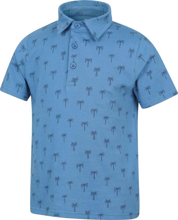 Immagine prodotto Mountain Warehouse Maglietta Polo Stampato Bambini (140)