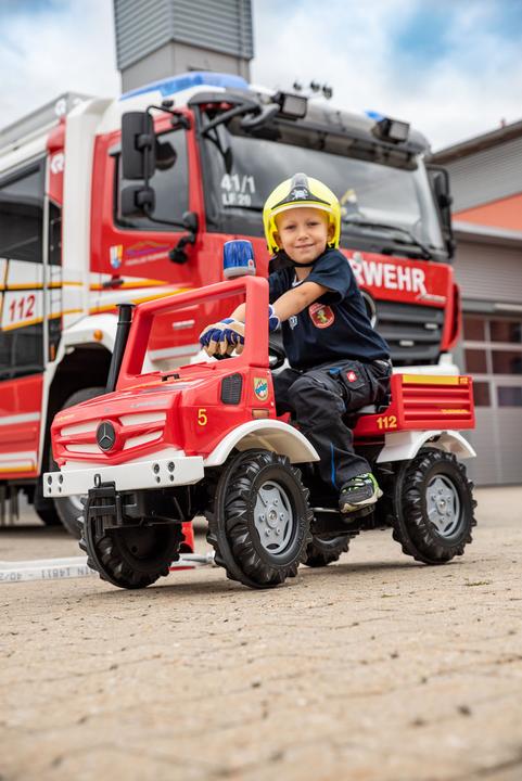 Immagine prodotto Rolly Toys rollyUnimog Fuoco