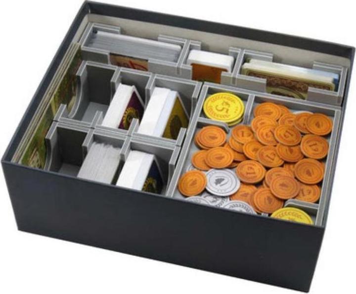 Produktbild Folded Space FS-VIT - Insert: Viticulture Essential Edition und Erweiterungen