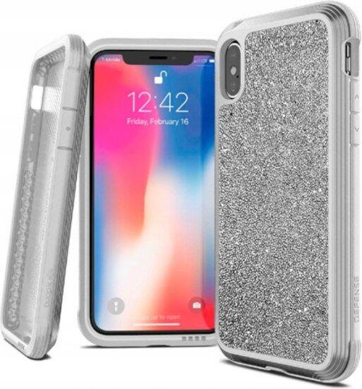 Produktbild X-Doria Defense Lux Militargeprufte Drop Getestet (Apple iPhone XS Max)