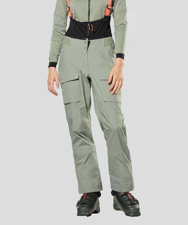 Actual product image Salewa Sella Free 3 Layers Powertex trousers Da (Frequency band 38 (2600 MHz))