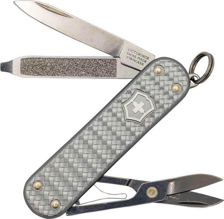 Actual product image Victorinox Classic Precious Alox