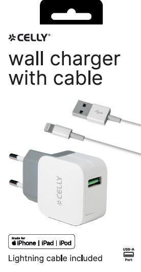 Immagine prodotto Celly Up Tc 1 Cavo Usb-C 30W