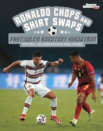 Produktbild Ronaldo Chops and Shirt Swaps (Englisch, Steve Foxe, 2024)