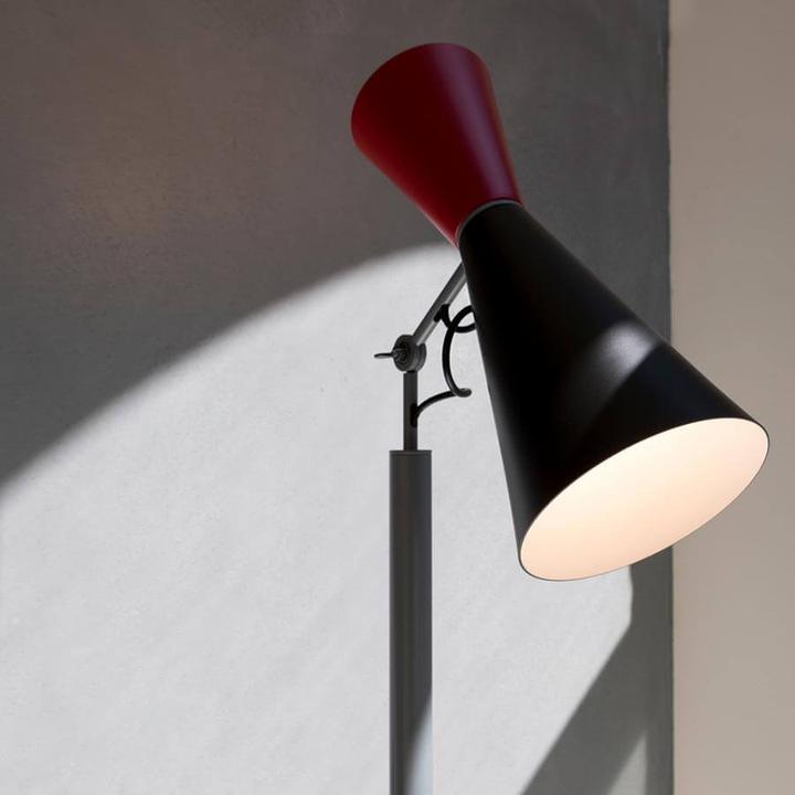 Actual product image Nemo Lighting Parliament by Le Corbusier (E27)