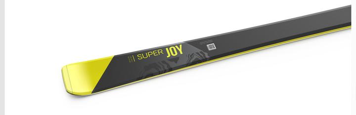 Actual product image Head Super Joy (153 cm, Without binding)