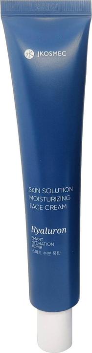 JKosmec Skin Solution Moisturizing Hyaluron Face Cream (50 ml, 24h Creme)