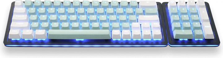 Produktbild Mountain Aquamarine B Backlit Keycap set