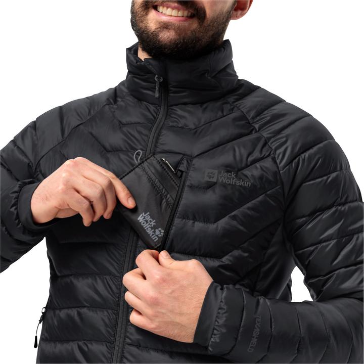 Image du produit Jack Wolfskin Routeburn Pro Ins Jkt M (M)
